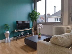 Appartement cathédrale